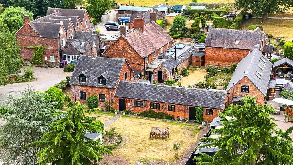 Main image of property: Old London Road, Swinfen, Lichfield, WS14 9WQ