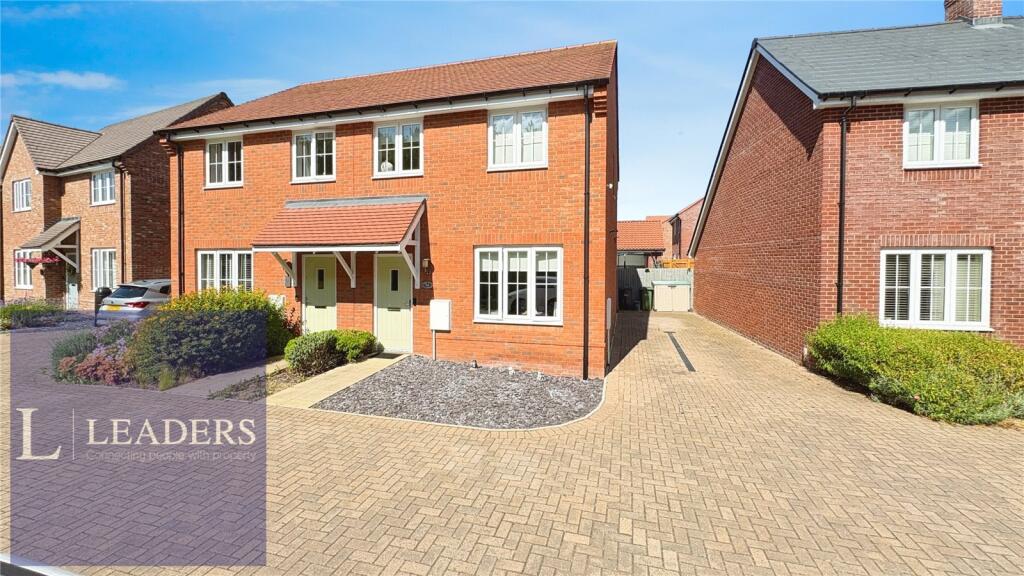 Main image of property: Digby Way, Halstead, Essex