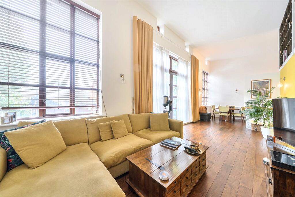 Main image of property: Mill Street, London, SE1