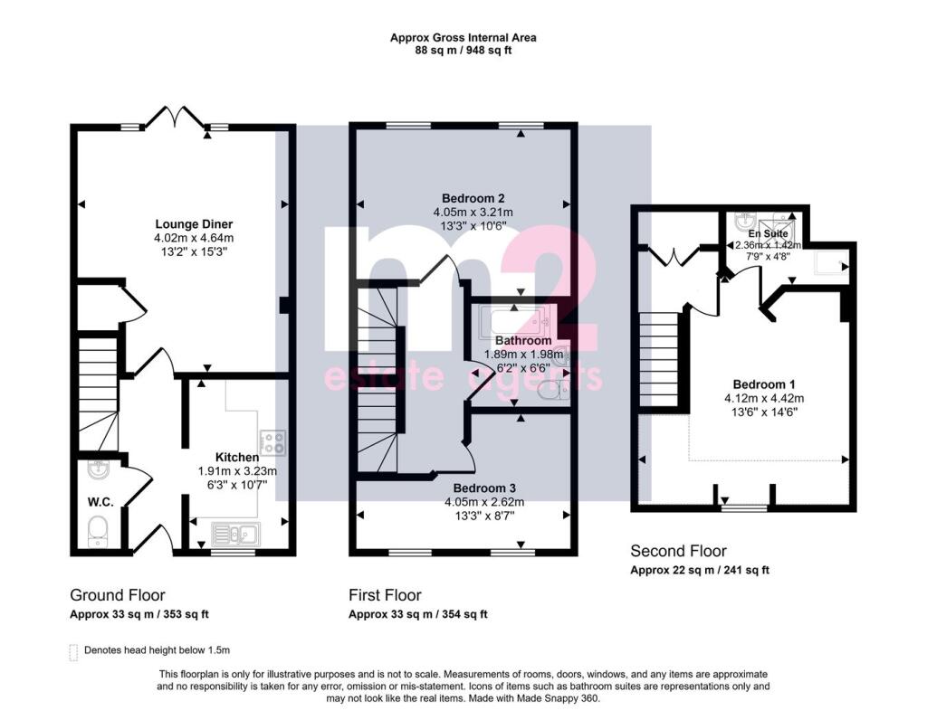 House in Newport - View 2
