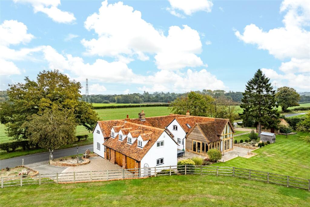 Main image of property: Wood End, Tingrith, Bedfordshire, MK17