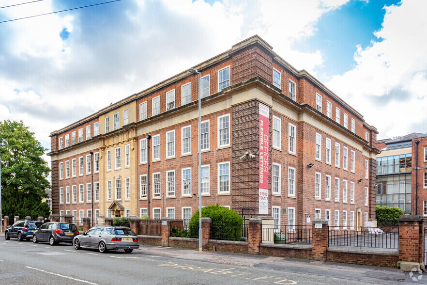 Main image of property: County House, St Mary's Street, Worcester