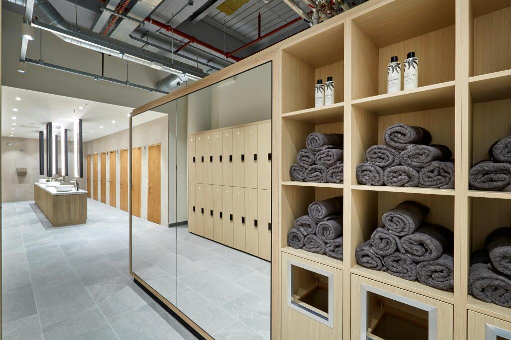 Towel service
