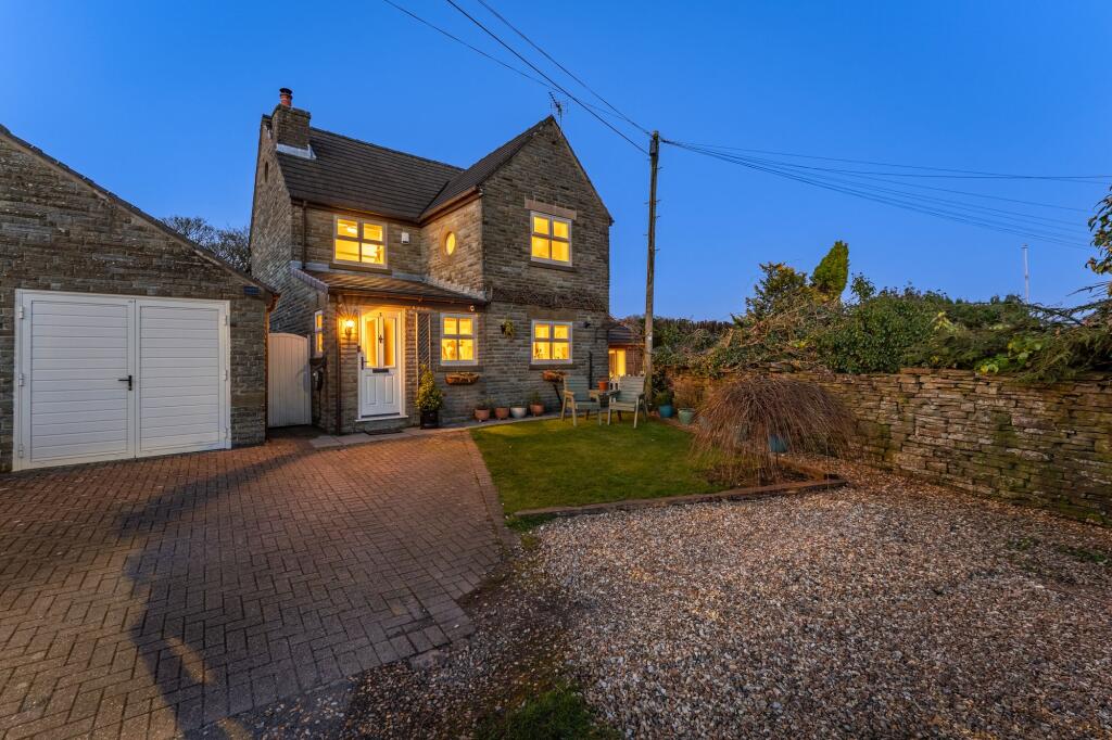 Main image of property: Brandwood Court, Turton, BL7 | 5-Bed Detached Home with Stunning Countryside Views