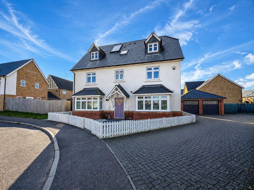 Main image of property: Nursery Drive, Hawkwell
