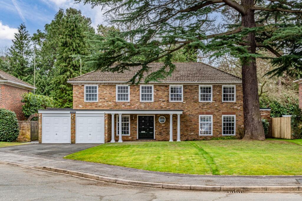 Main image of property: Redcourt, Pyrford, Surrey, GU22