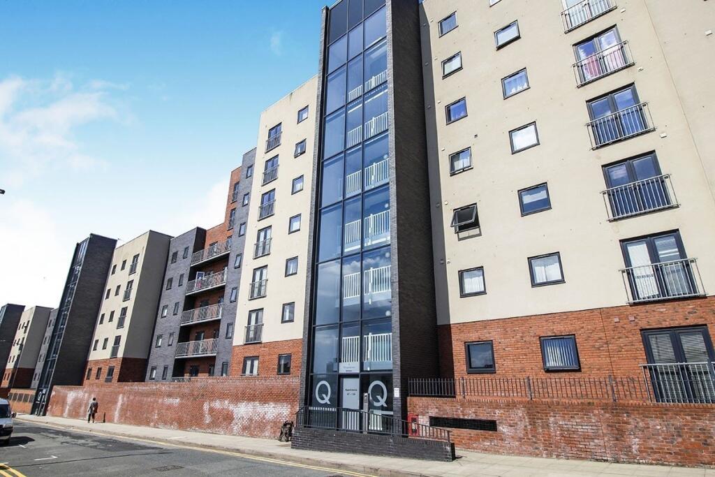 Main image of property: Chapeltown Street, Manchester, Greater Manchester, M1