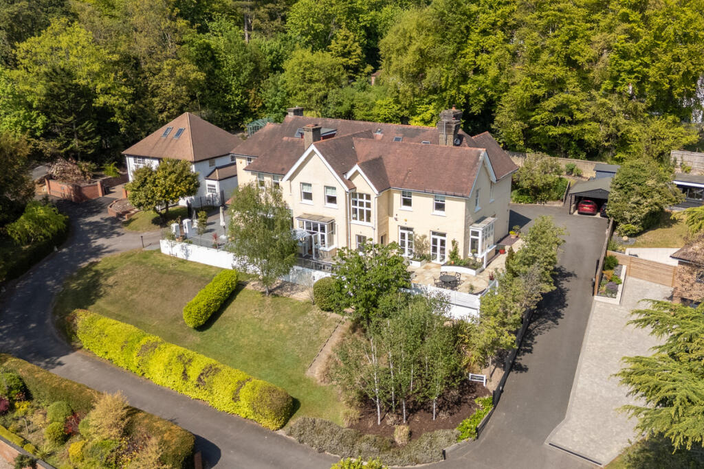 Main image of property: The Bourne, Bourne End, SL8