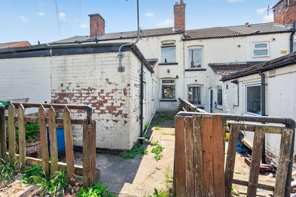 Main image of property: 3 Bainbridge Terrace
Huthwaite, Sutton-in-Ashfield, NG17 2JH