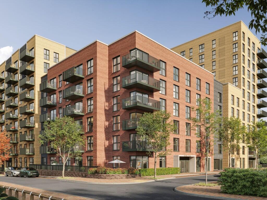 Kidbrooke Village London SE3 - More