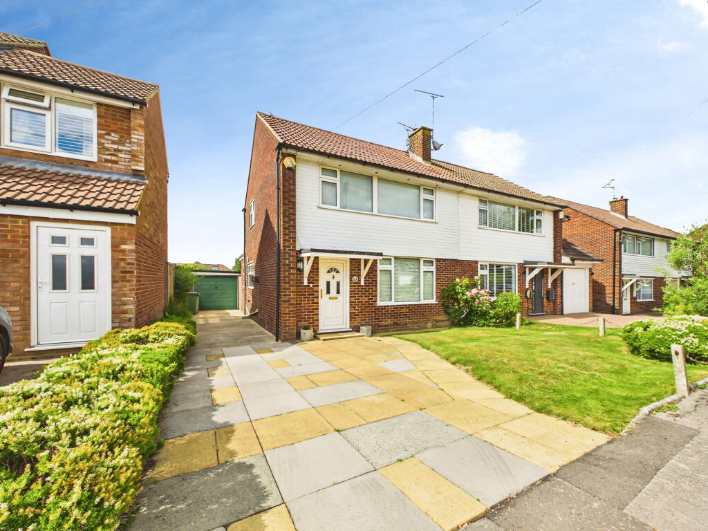 Main image of property: Farhalls Crescent, Horsham, West Sussex
