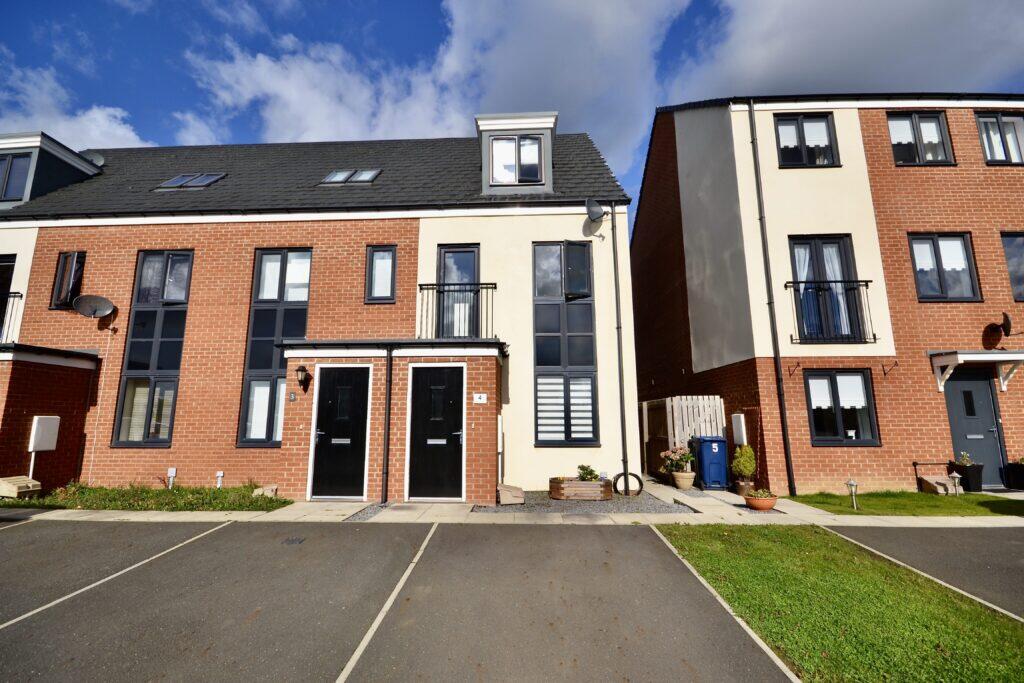 Main image of property: Elmwood Park Mews, Newcastle Great Park