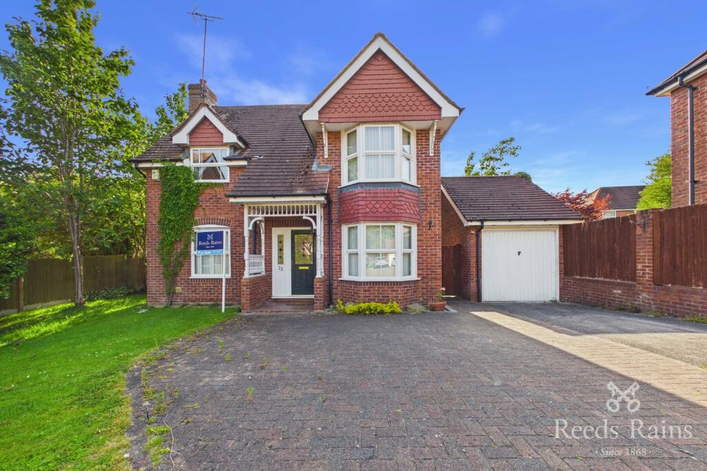 Main image of property: Needham Drive, Cranage, Crewe, Cheshire, CW4