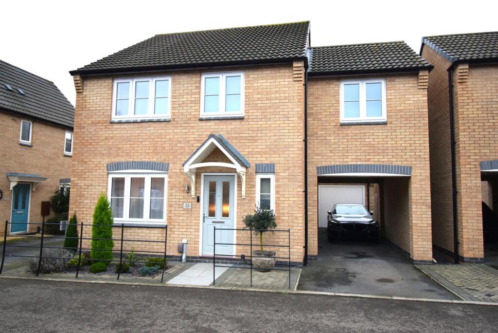 Main image of property: Regina Drive, Nottingham