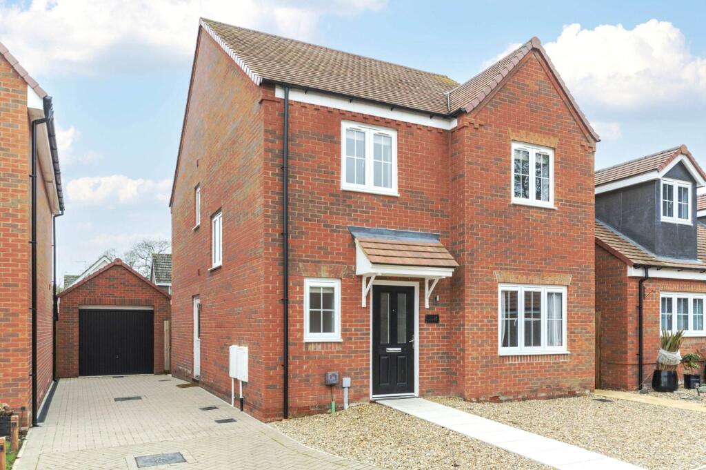 Main image of property: Hawthorn Drive, Sprowston