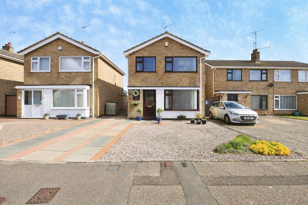 Main image of property: Carron Drive, Peterborough