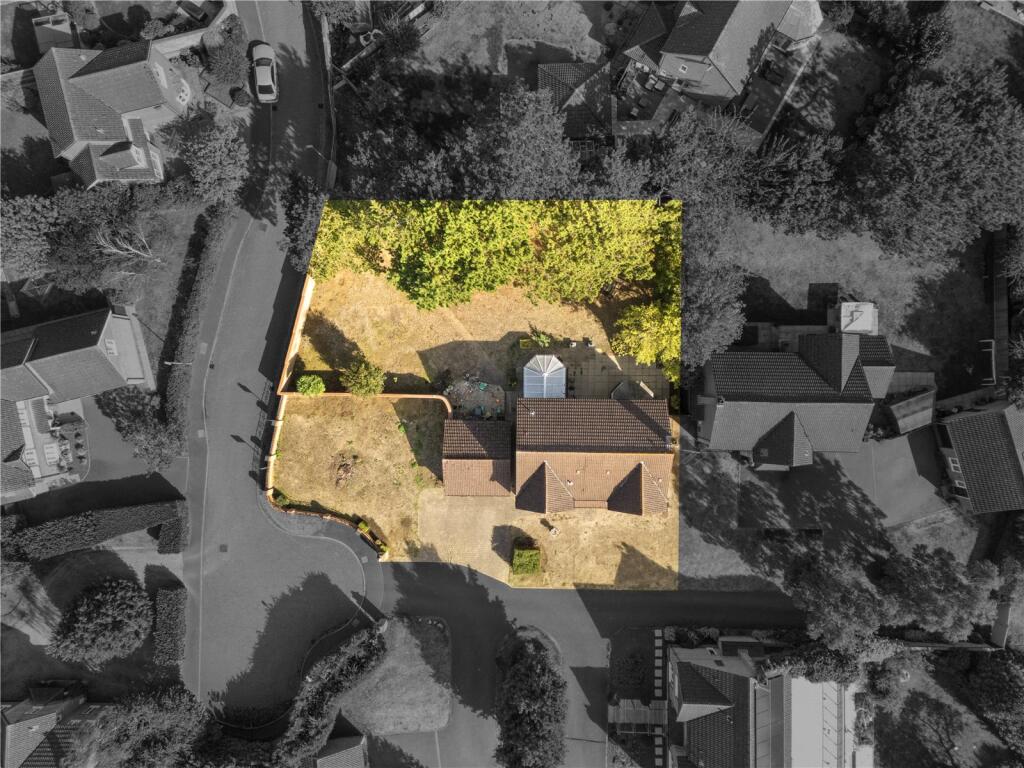 House in Northampton, Headlands - View 2