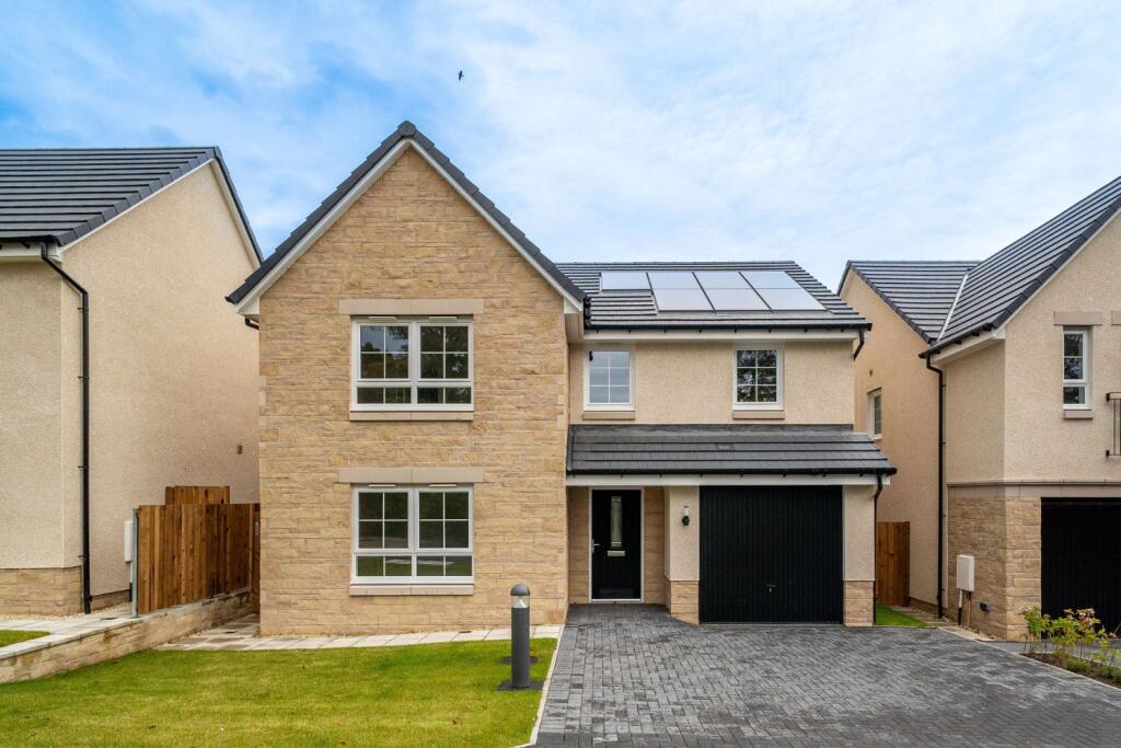 Main image of property: Cairneyhill Road, Crossford,
Fife,
KY12 8QB