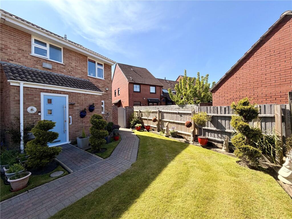 Main image of property: Aspen Gardens, Parkstone, Poole, BH12