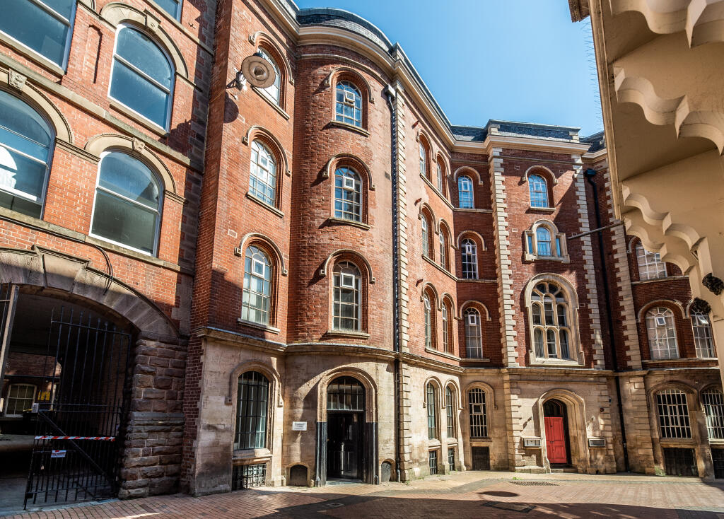 Main image of property: The Establishment, Nottingham