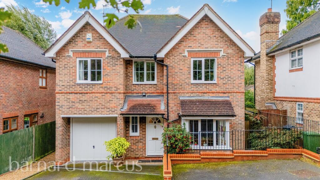 Main image of property: Hitherwood Close, Reigate