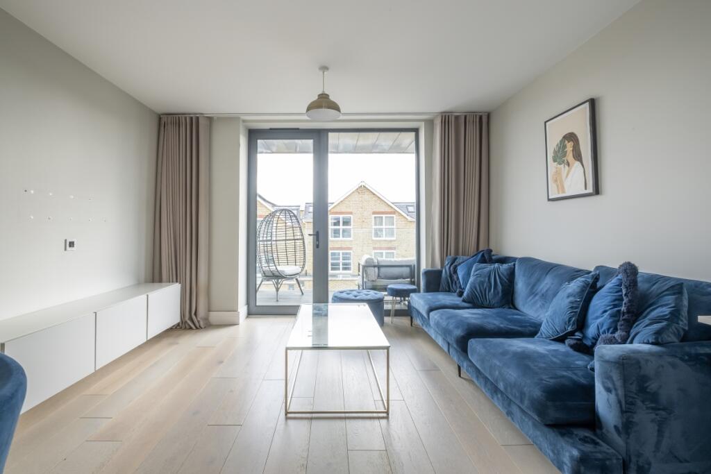 Main image of property: Harrier House Antoinette Close KT1