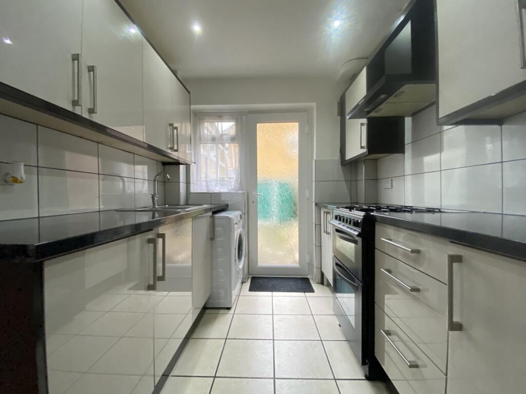 House in Southall - More