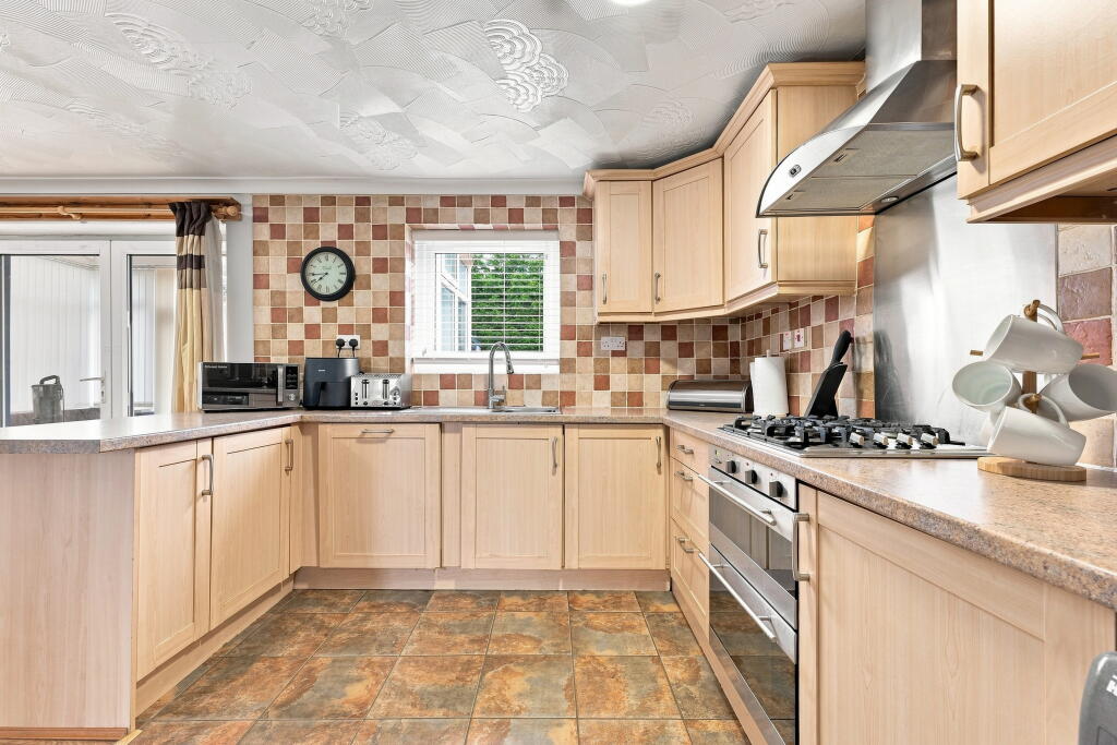 House in Sheffield - More
