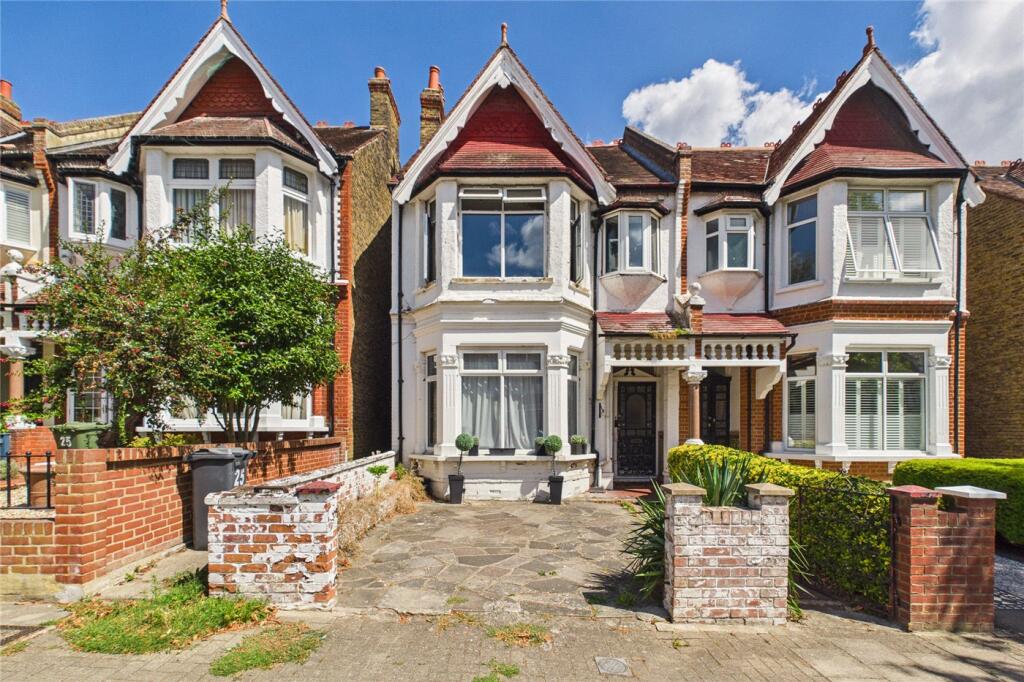Main image of property: Braxted Park, London, SW16
