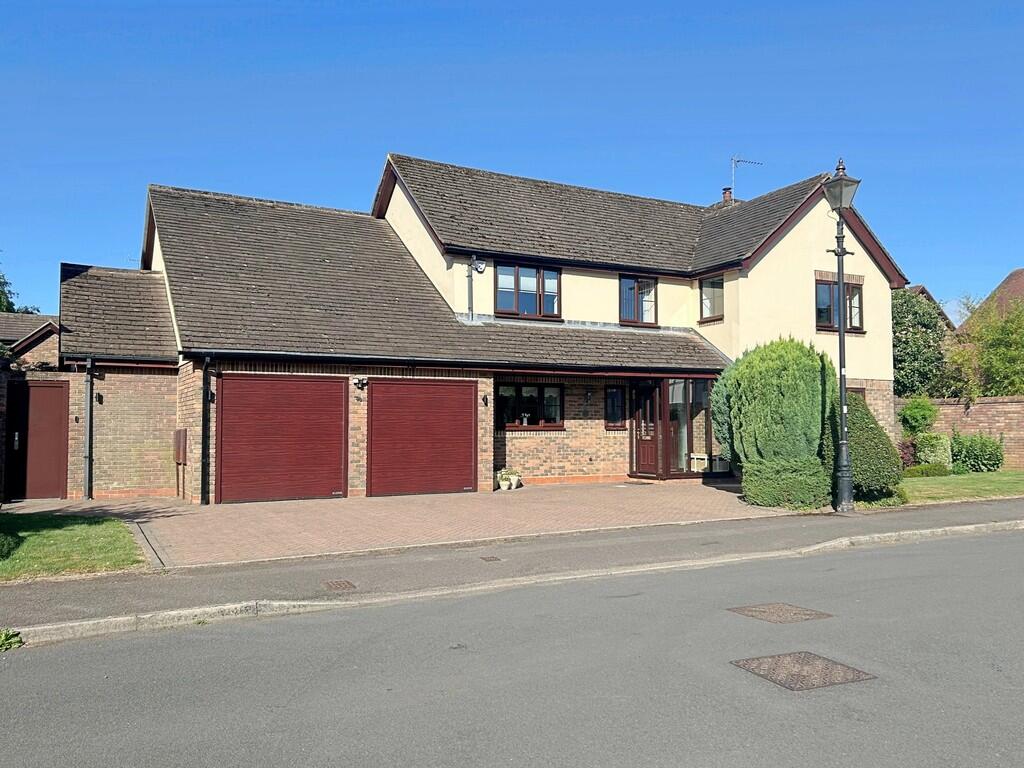 Main image of property: Bullimore Grove, Kenilworth