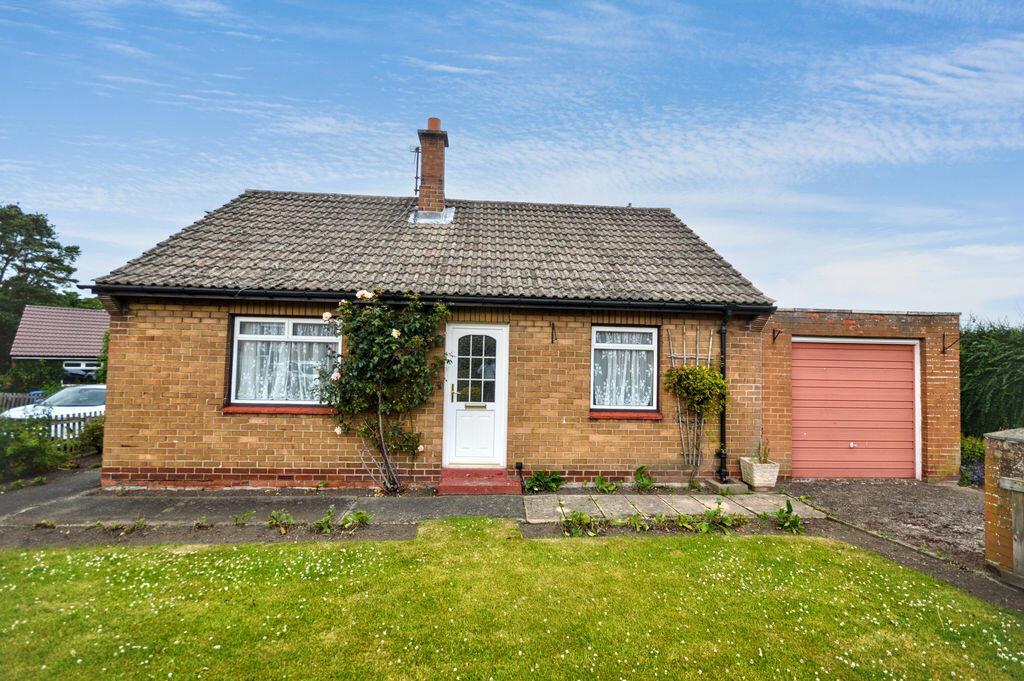 Main image of property: The Croft, Whittingham