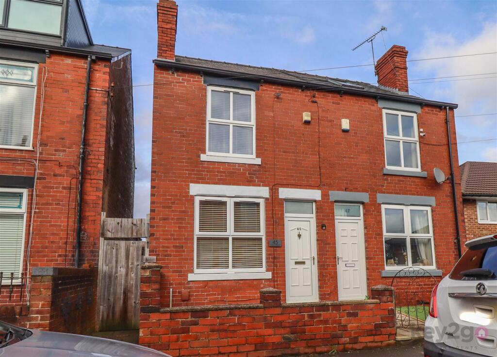 Main image of property: Victoria Road, Beighton, S20