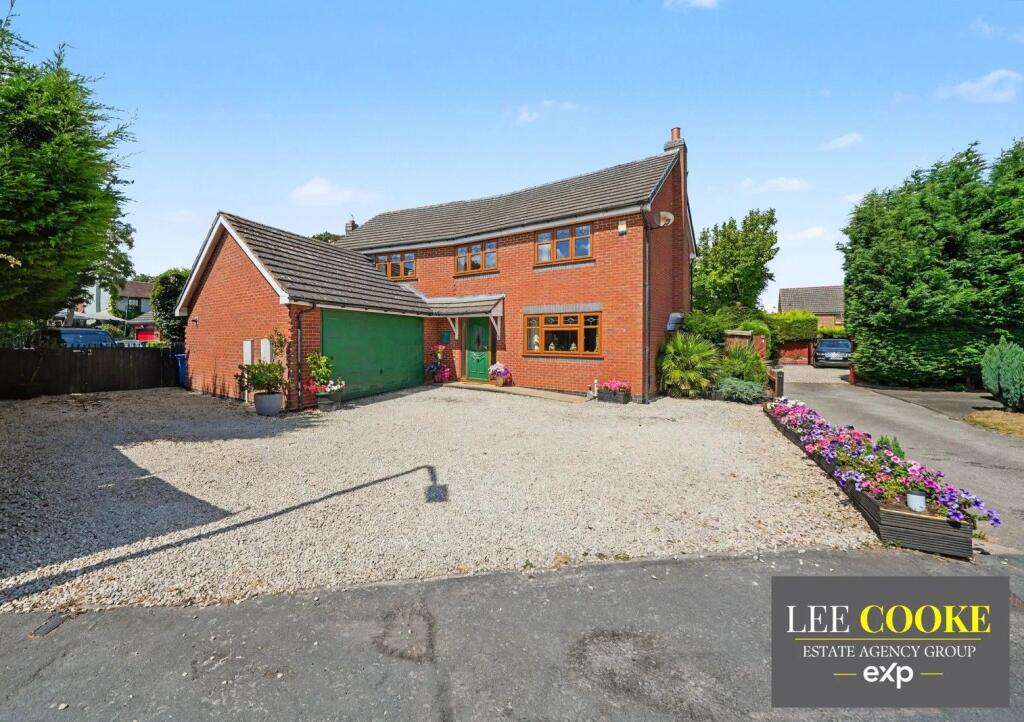 Main image of property: Pool Close, Shareshill, Wolverhampton, WV10 7JL
