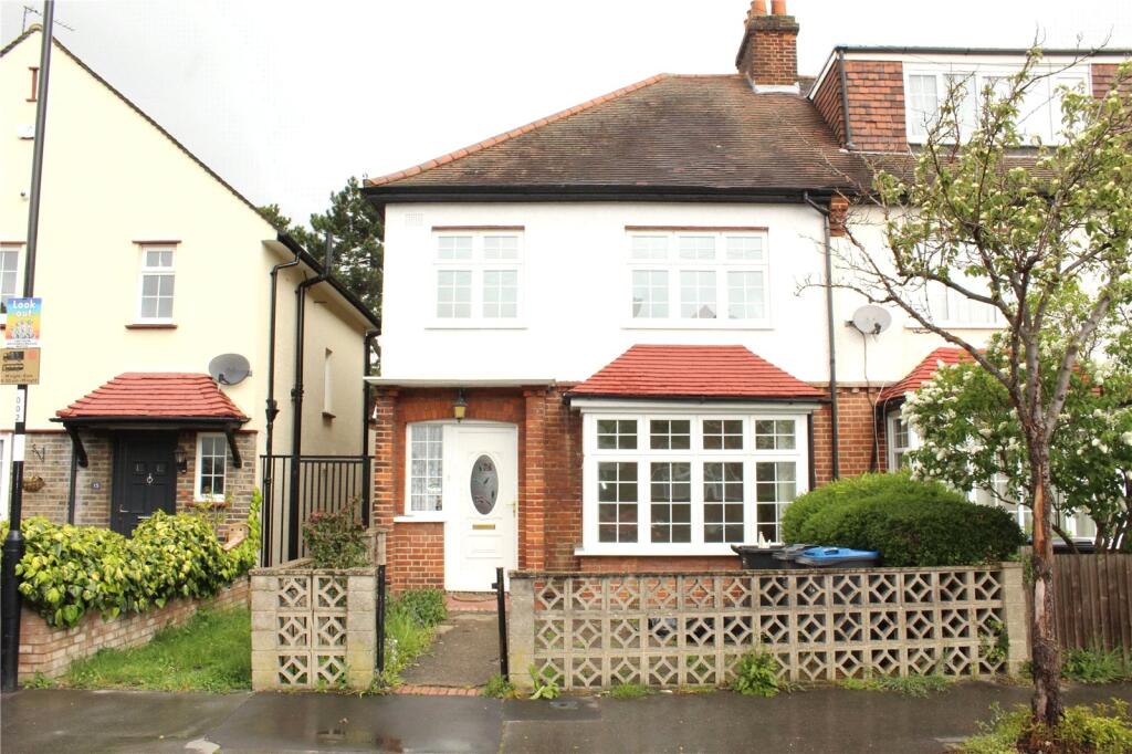 Main image of property: Tenterden Road, Croydon, Surrey, CR0
