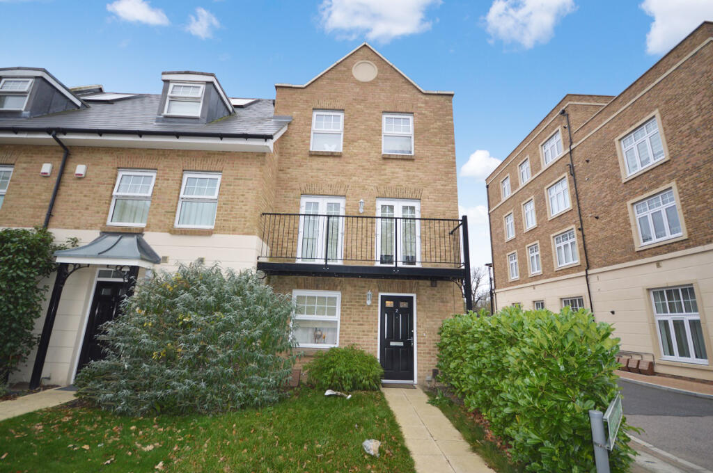 Main image of property: Mackintosh Street, Bromley, BR2