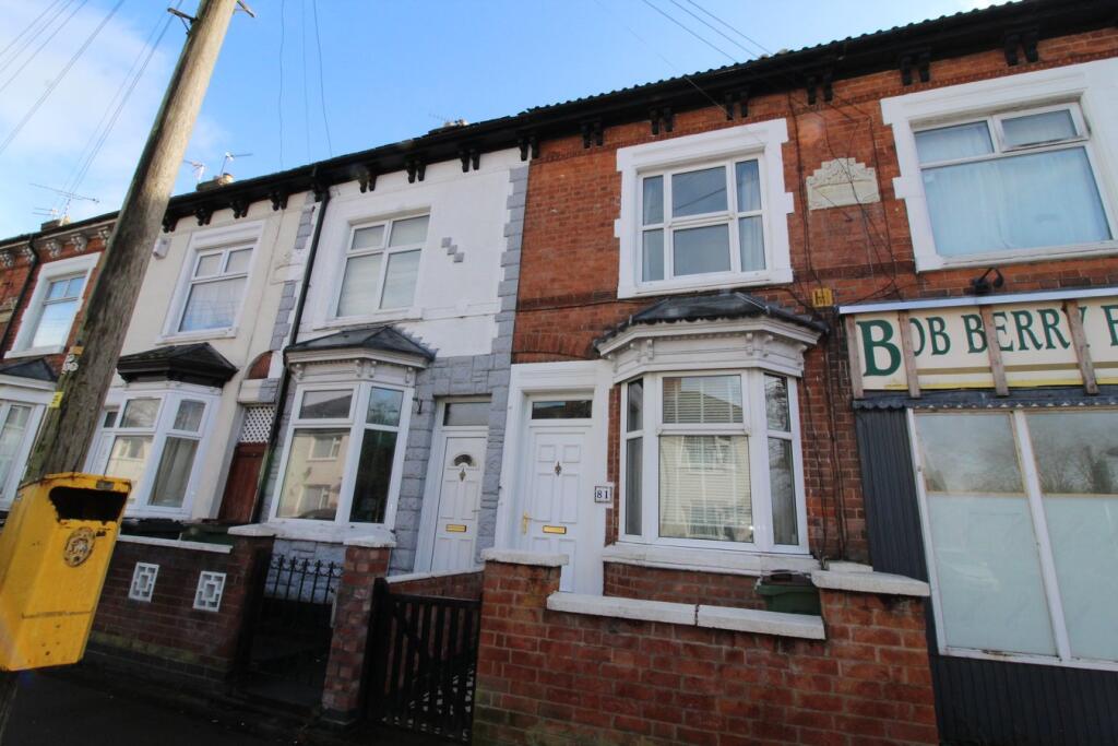 Main image of property: Timber Street, Wigston, LE18