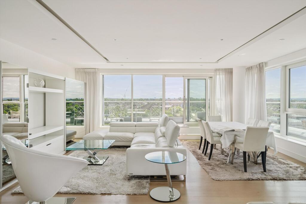 Apartment in London, Battersea Reach, Wandsworth - View 2