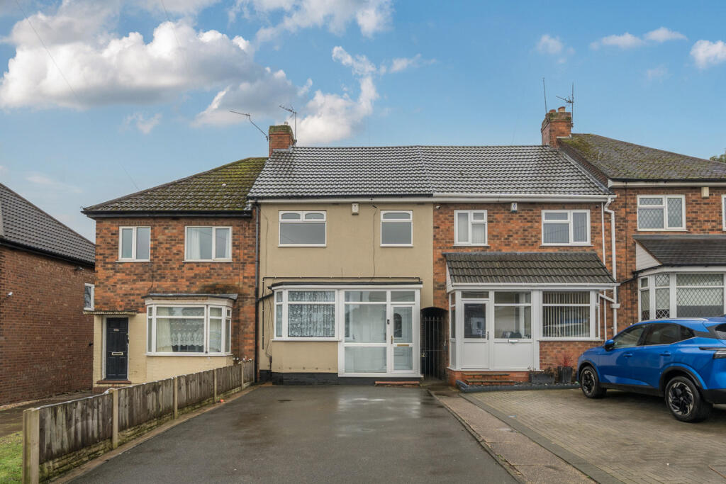Main image of property: Newbury Lane, Oldbury, B69 1
