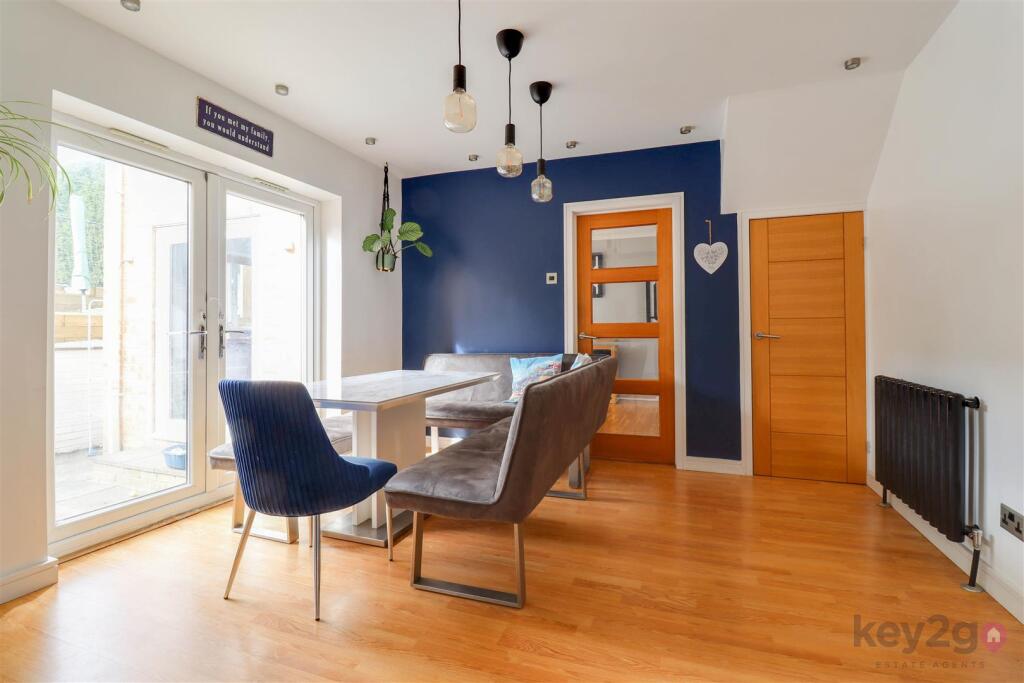 Ribblesdale Drive, Ridgeway, Sheffield, S12 - View 4