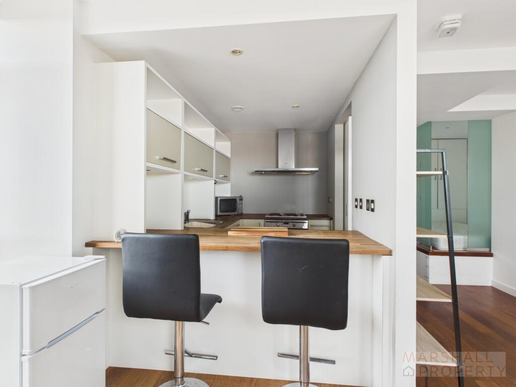 Apartment in Liverpool, Pride Quarter, Vauxhall - View 2
