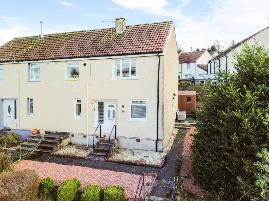 Main image of property: Bonnyton Avenue, Drongan, Ayr, KA6