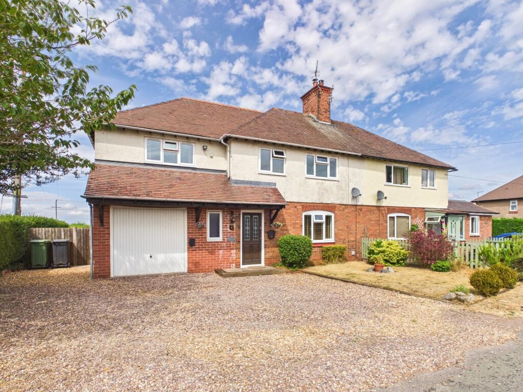 Main image of property: Crickmerry Bank, Crickmerry, Market Drayton, Shropshire