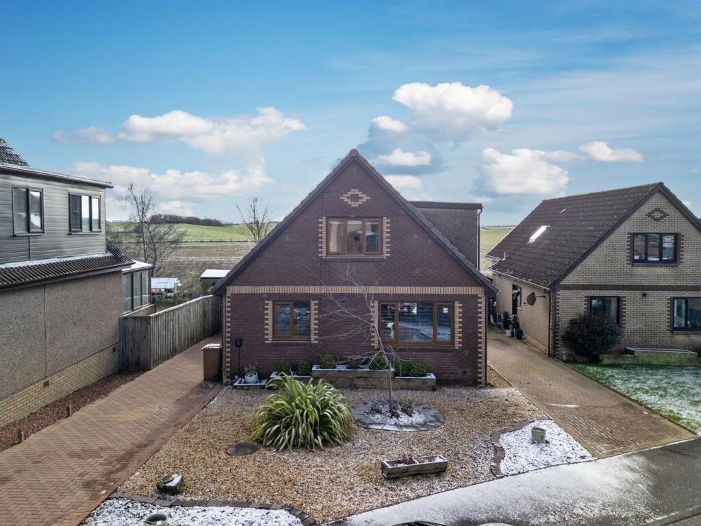 Main image of property: South Knowe, Crossgates, Cowdenbeath, KY4