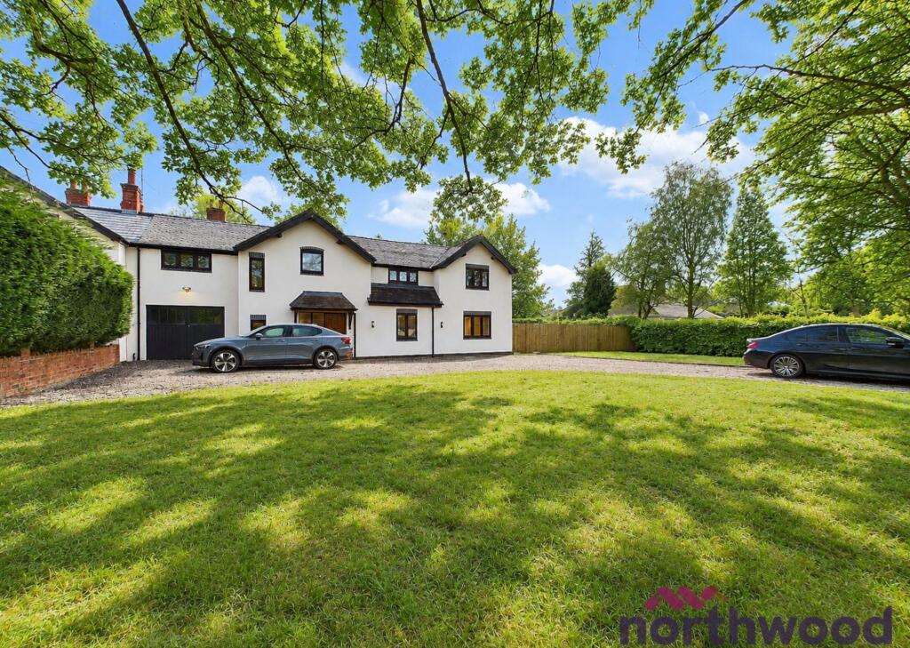Main image of property: Middlewich Road, Sandbach, CW11