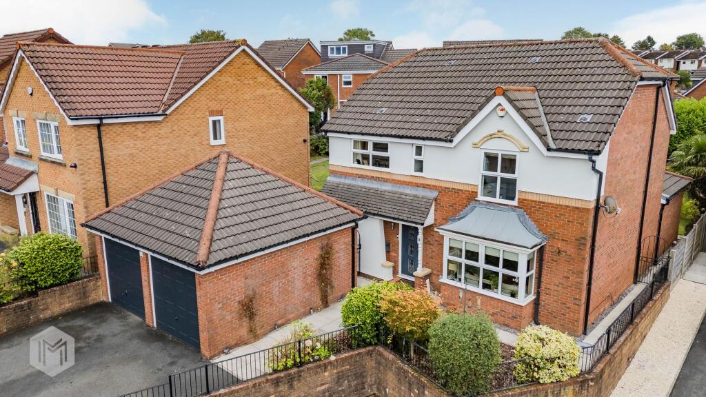 Radbourne Grove, Bolton, BL3