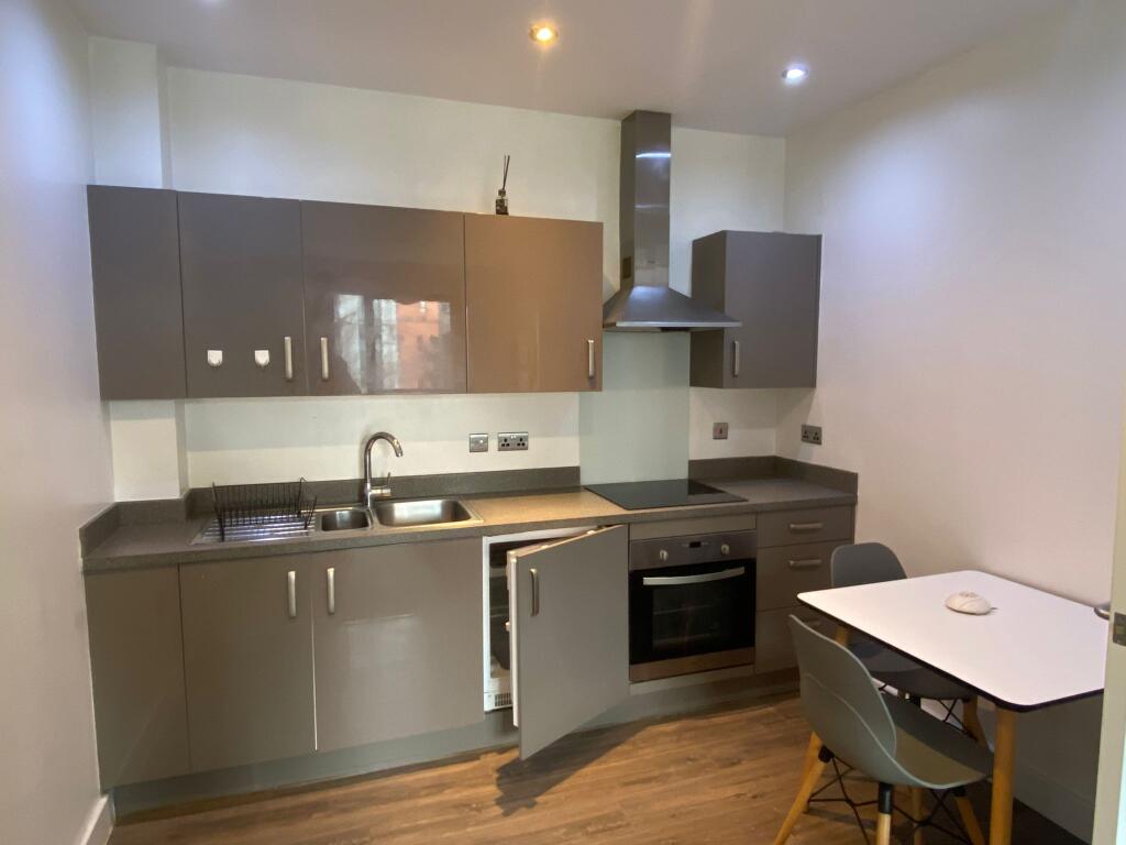 Apartment in Birmingham, Jewellery Quarter - View 2