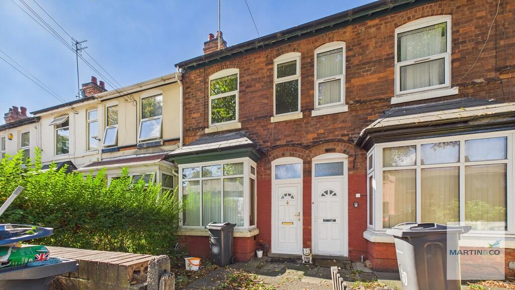 Main image of property: Alleyne Road, Erdington
