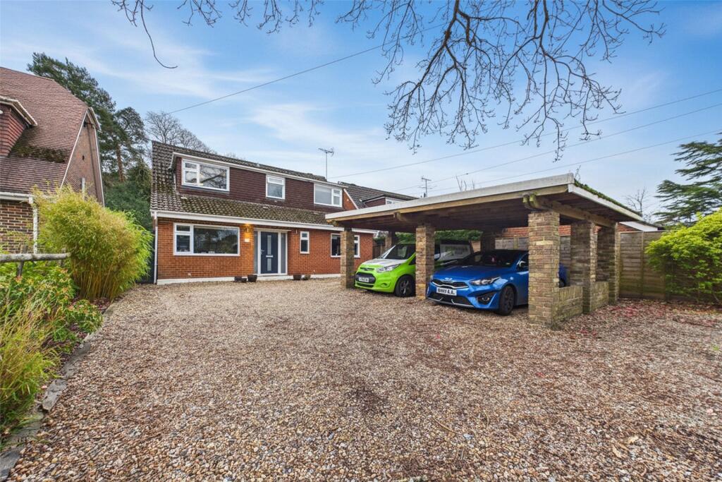 Main image of property: Nine Mile Ride, Finchampstead, Wokingham, Berkshire, RG40