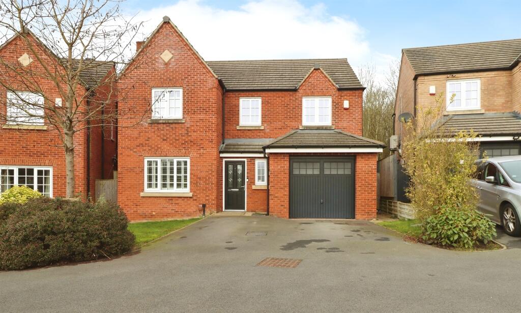 Main image of property: Thompson Way, Rothwell, Kettering