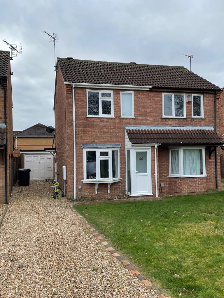 Main image of property: Sandhurst Crescent, Sleaford, NG34